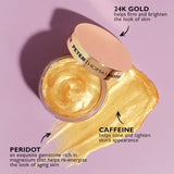 24K Gold 2-Piece Mini Brightening & Anti-Aging Skincare Set