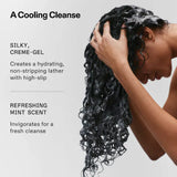N°4CURL Bond Shaper™ Hydrating Curl Shampoo for Coily, Curly and Wavy Hair