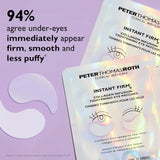 Instant FIRMx® Collagen Infusion Tightening Eye Patches for Firming Under-Eye Bags & Wrinkles