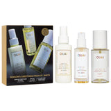 St. Barts Hair & Body Mist, Leave In Conditioner & Hair Oil Gift Set