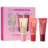 Pout Preserve Mini Hydrating Peptide Lip Trio Set