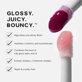 Glossybounce™ Lip Gloss-Oil Duo Gift Set