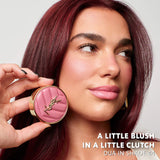 YSL Iconic Pink Lip Gloss & Blush Gift Set