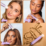 creaseless SPF 30 mineral powder