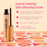 Mini Cult Faves Lash and Brow Serum Set