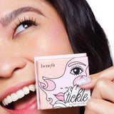 Tickle Shimmer Finish Powder Highlighters