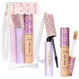 Spotted: icons shape tape concealer & tartelette tubing mascara set