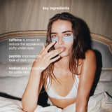 Peptide Eye Prep Depuffing Eye Patches