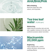 AHA BHA PHA 30 Days Miracle Toner