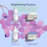 Vinoperfect Vitamin C Alternative Dark Spot Brightening Routine Gift Set