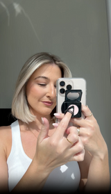 EASY BAKE PRESSED POWDER PHONE GRIP