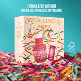 Splash of Sol Refreshing Body Lotion & Body Mist Duo