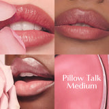 Pillow Talk Long Lasting Blush Balm Sheer Lip Tint