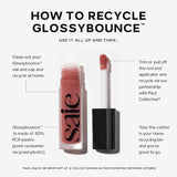 Glossybounce™ Lip Gloss-Oil Duo Gift Set