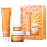 Glow Even Brighter Banana Bright Makeup Prep Set