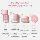 Bouncy & Firm Radiance Boosting Serum with Peony & Collagen Complex™