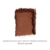 Warm Wishes Soft Matte Powder Bronzer