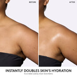 Butta Drop Mini  Shimmering Whipped Oil Body Cream Smurfberry