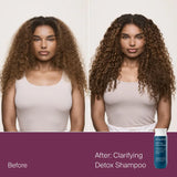 Detox Shampoo and High Shine Gloss Gift Set