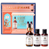 Where Hair Roars – Strength & Volume Gift Set