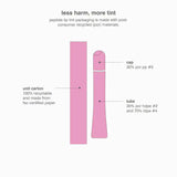 Peptide Lip Tint Nourishing Glaze