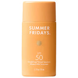 ShadeDrops Broad Spectrum SPF 50 Daily Mineral Milk Sunscreen