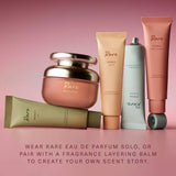 Rare Eau de Parfum with Vanilla and Caramel