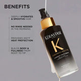 Chronologiste Overnight Youth Serum for Dry, Thin, Aging Hair
