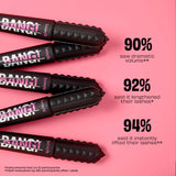 BANGIN’ Lashes Volumizing Mascara Duo Set