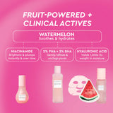 Watermelon Glow Dewy Skin Routine Gift Set