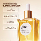 Honey Gloss Hair Therapy Set