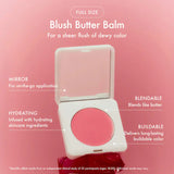 The Dewy Pink Set with mini Lip Butter Balm in Pink Sugar