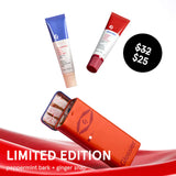 Sugar + Spice Balm Dotcom Lip Balm Duo Makeup Gift Set