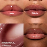 Major Headlines Double-Take Crème & Powder Blush Duo & Lip Balm Makeup Gift Set - Soft Warm Mocha