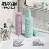 The Hot & Hydrated Ones Heat Protectant & Leave-In Conditioner Hair Gift Set