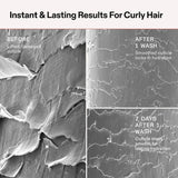 N°4CURL Bond Shaper™ Hydrating Curl Shampoo for Coily, Curly and Wavy Hair