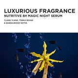 8H Magic Night Serum Hair Gift Set for Dry Hair