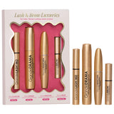 Lash & Brow Luxuries - Serum and Mascara Set