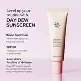 Day Dew Sunscreen Lightweight SPF 50