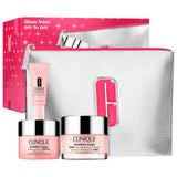 Glow from AM to PM Moisture Surge Skincare Gift Set