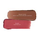 Mini Multiple Blush & Sculpt Stick Duo: Fling / Palm Cove