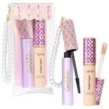Spotted: icons shape tape concealer & tartelette tubing mascara set