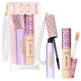 Spotted: icons shape tape concealer & tartelette tubing mascara set