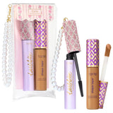 Spotted: icons shape tape concealer & tartelette tubing mascara set