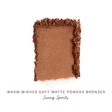 Warm Wishes Soft Matte Powder Bronzer