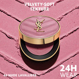 YSL Iconic Pink Lip Gloss & Blush Gift Set