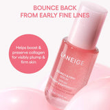 Bouncy & Firm Radiance Boosting Serum with Peony & Collagen Complex™