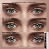 Lash Idôle Mascara & Cils Booster XL Primer Duo Gift Set
