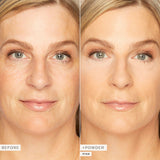 prep, set & lock setting powder & spray duo