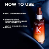 Genesis Serum & Mini 8H Magic Night Serum Hair Gift Set